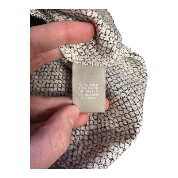 Joan Vass Shirt and Pants Set - Picture 4 of 13